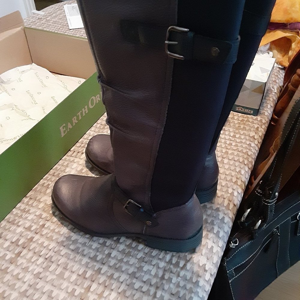 Earth Orgin Boots